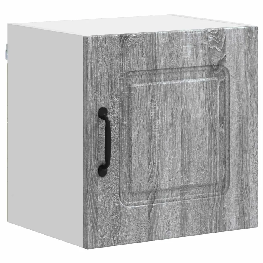 Panneau de lave-vaisselle Kalmar 2 pcs Gris Sonoma - 5