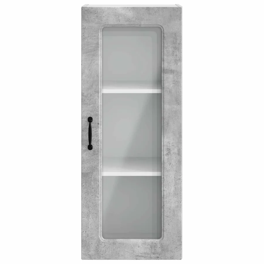 Panneau de lave-vaisselle Kalmar Gris béton 40 x 31 x 100 cm - 5