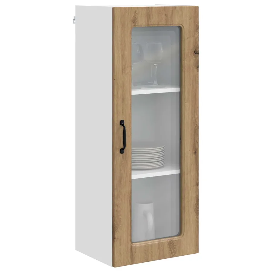 Panneau de lave-vaisselle Kalmar Chêne artisanal - 3