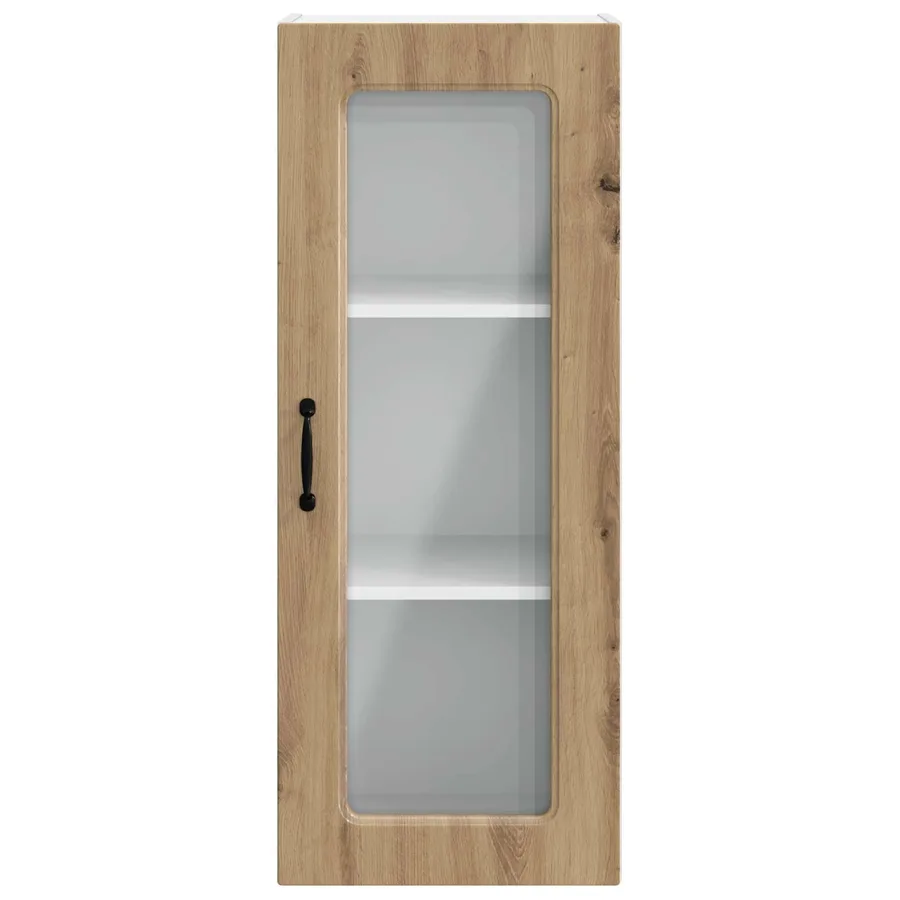 Panneau de lave-vaisselle Kalmar Chêne artisanal - 6