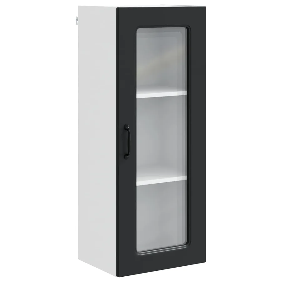 Panneau de lave-vaisselle Kalmar Noir 40 x 31 x 100 cm - 2