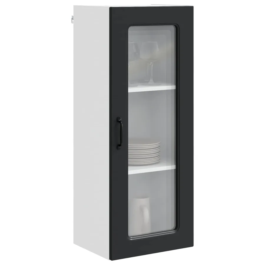 Panneau de lave-vaisselle Kalmar Noir 40 x 31 x 100 cm - 3