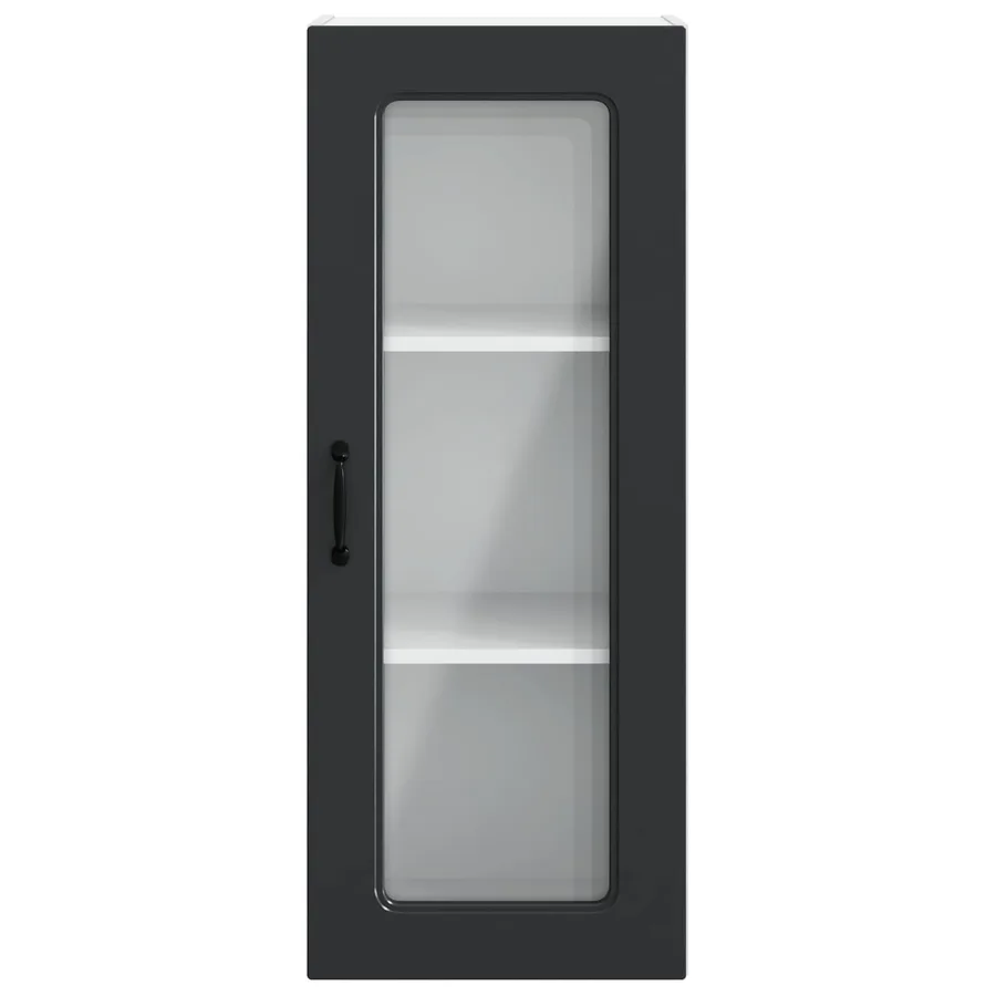 Panneau de lave-vaisselle Kalmar Noir 40 x 31 x 100 cm - 6