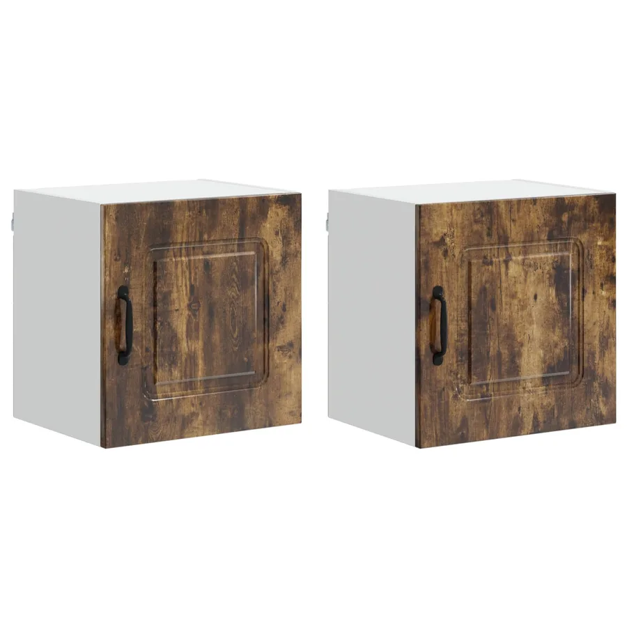 Panneau de lave-vaisselle Kalmar 2 pcs Chêne fumé - 2