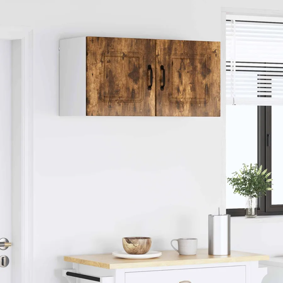 Panneau de lave-vaisselle Kalmar 2 pcs Chêne fumé - 4