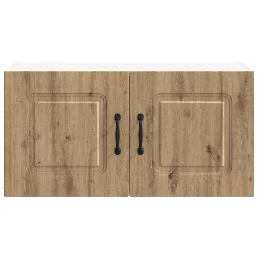 Panneau de lave-vaisselle Kalmar Chêne artisanal - 6