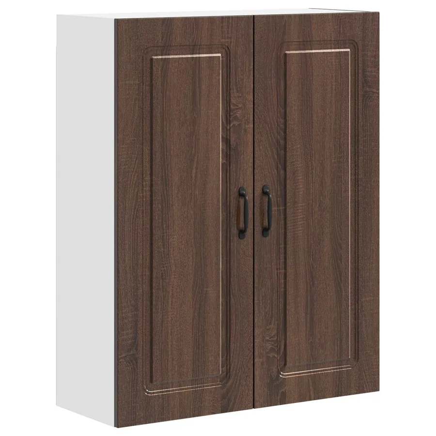 Panneau de lave-vaisselle Kalmar Chêne brun 80 x 31 x 100 cm