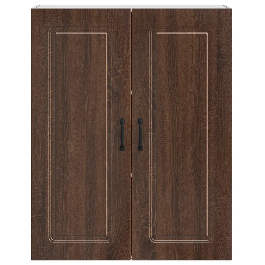 Panneau de lave-vaisselle Kalmar Chêne brun 80 x 31 x 100 cm - 4