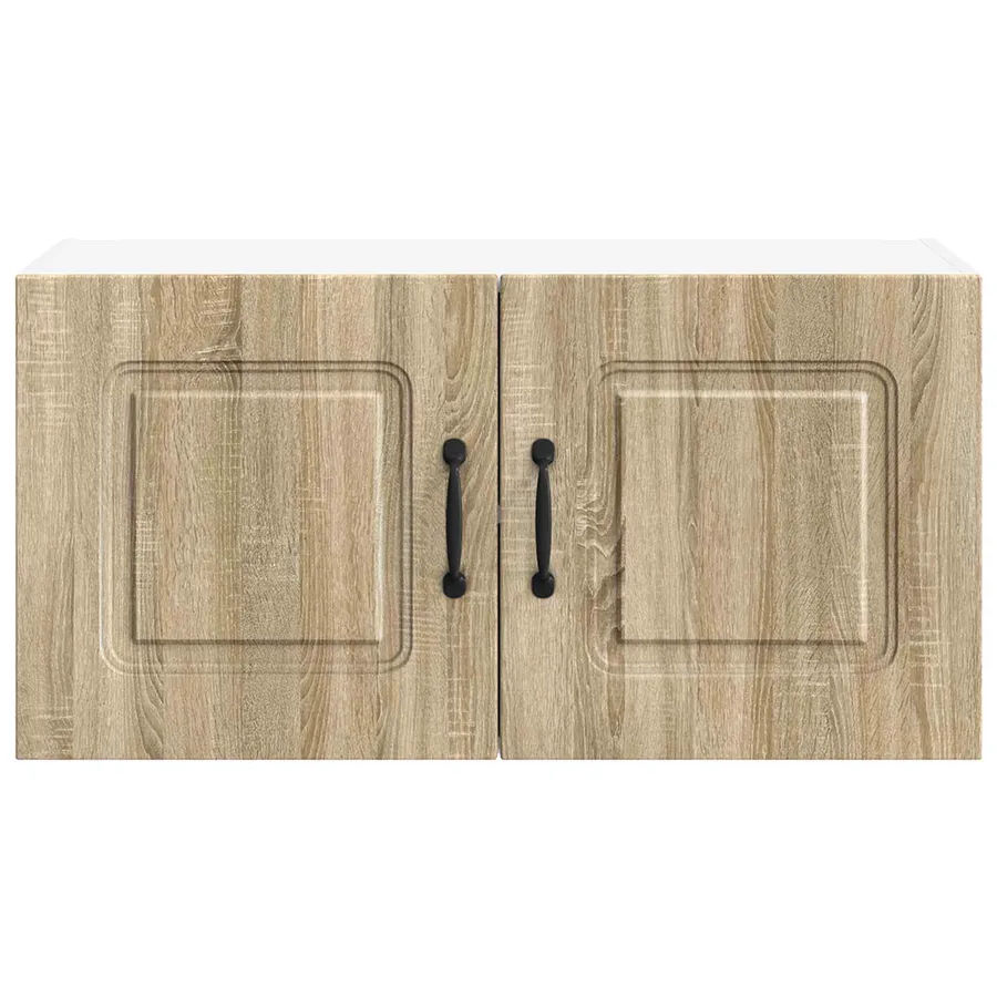 Panneau de lave-vaisselle Kalmar Chêne Sonoma 80 x 31 x 40 cm - 6