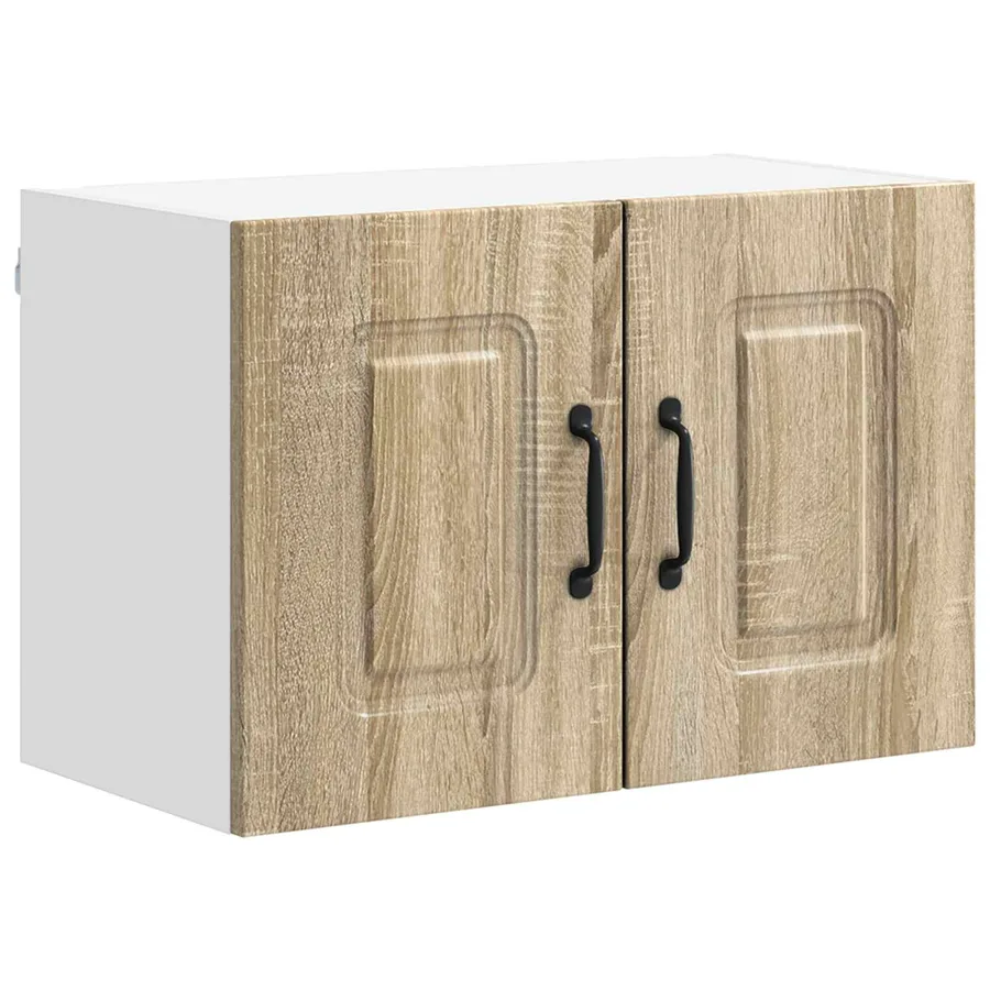 Panneau de lave-vaisselle Kalmar 2 pcs Chêne Sonoma - 5