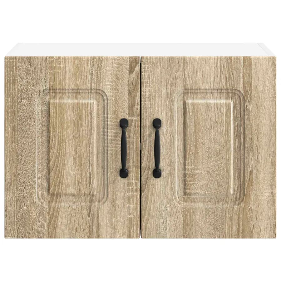 Panneau de lave-vaisselle Kalmar 2 pcs Chêne Sonoma - 7