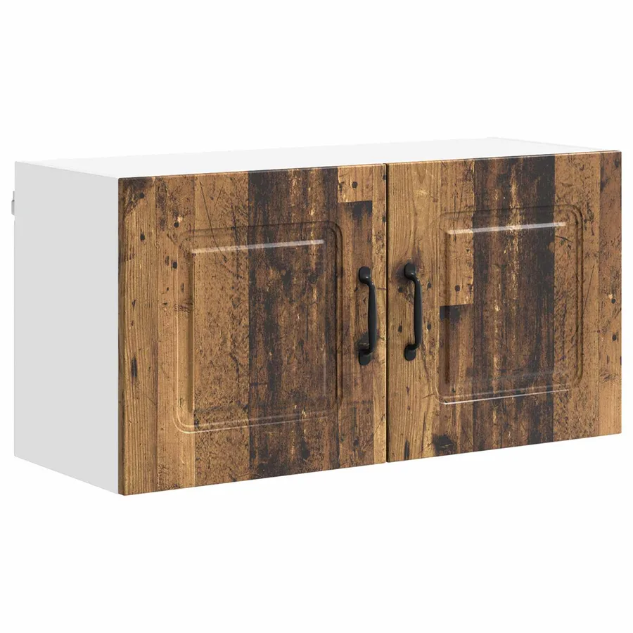 Panneau de lave-vaisselle Kalmar Bois ancien 80 x 31 x 40 cm - 2