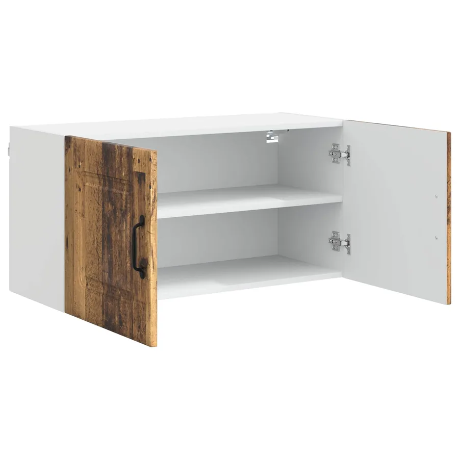 Panneau de lave-vaisselle Kalmar Bois ancien 80 x 31 x 40 cm - 5