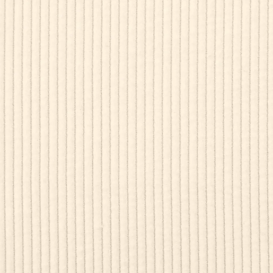 Coussins de siège 4 pcs Crème 40 x 40 x 6 cm - 8