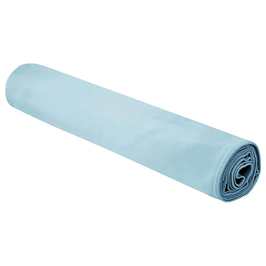 Serviettes de sport 2 pcs Bleu 200 x 100 cm - 2