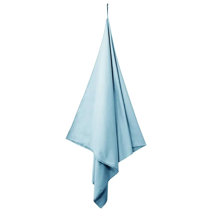 Serviettes de sport 2 pcs Bleu 200 x 100 cm - 3