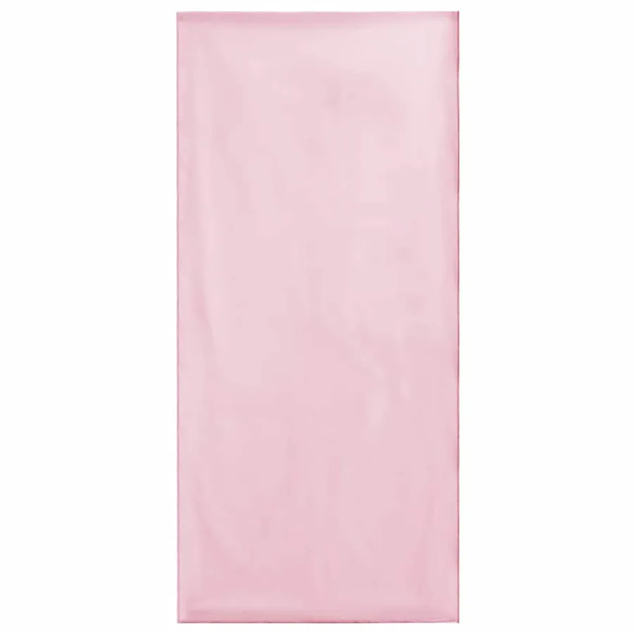 Serviettes de chaise d'extérieur 2 pcs Rose 130 x 60 cm - 4