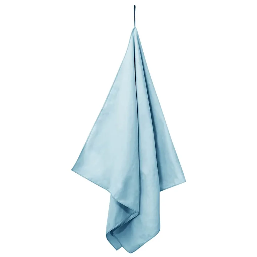 Serviettes de sport 2 pcs Bleu 140 x 70 cm - 3