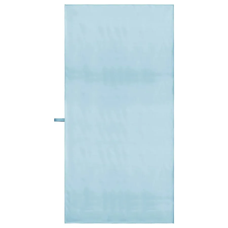 Serviettes de sport 2 pcs Bleu 140 x 70 cm - 4