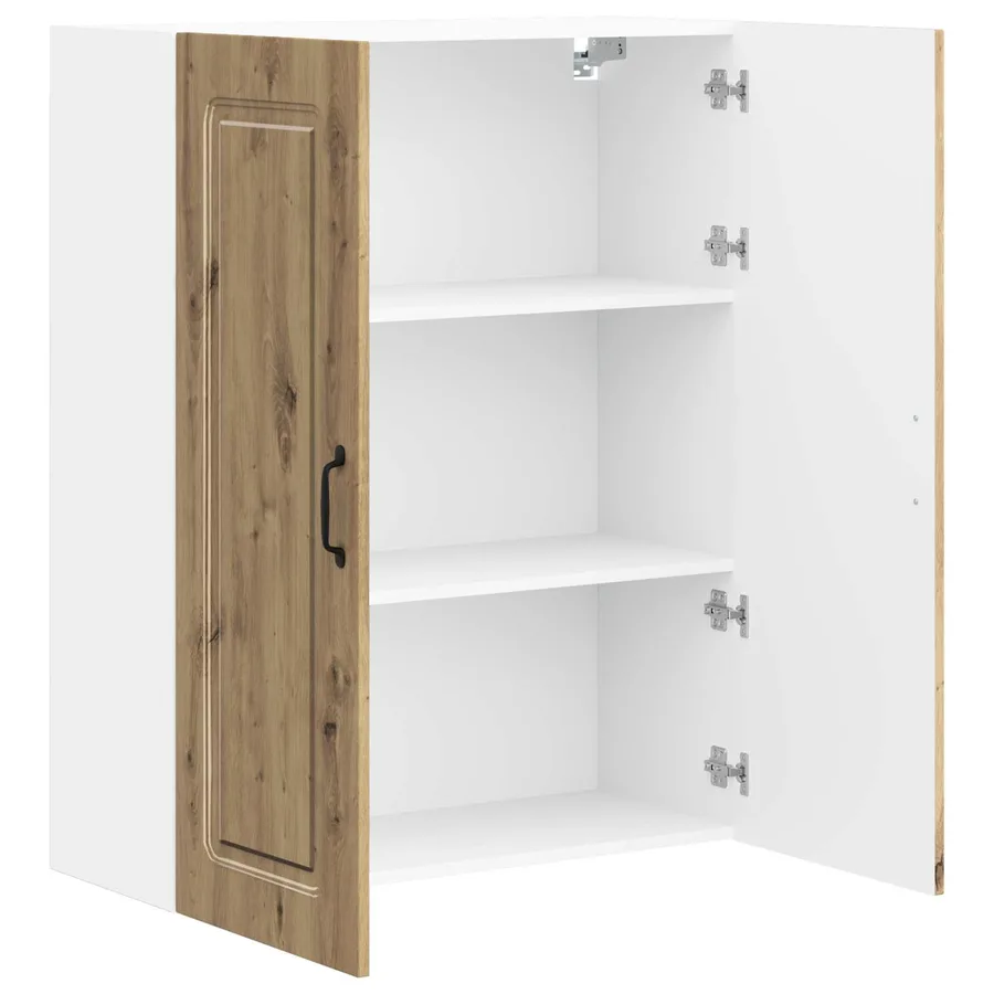 Panneau de lave-vaisselle Kalmar Chêne artisanal - 3