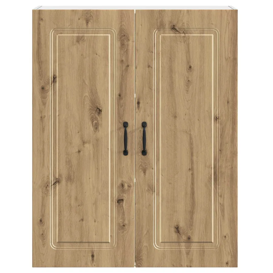 Panneau de lave-vaisselle Kalmar Chêne artisanal - 4
