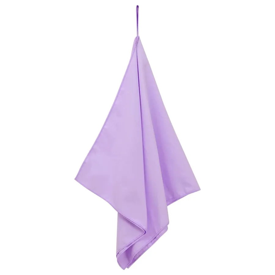 Serviettes de sport 2 pcs Violet 100 x 50 cm - 3