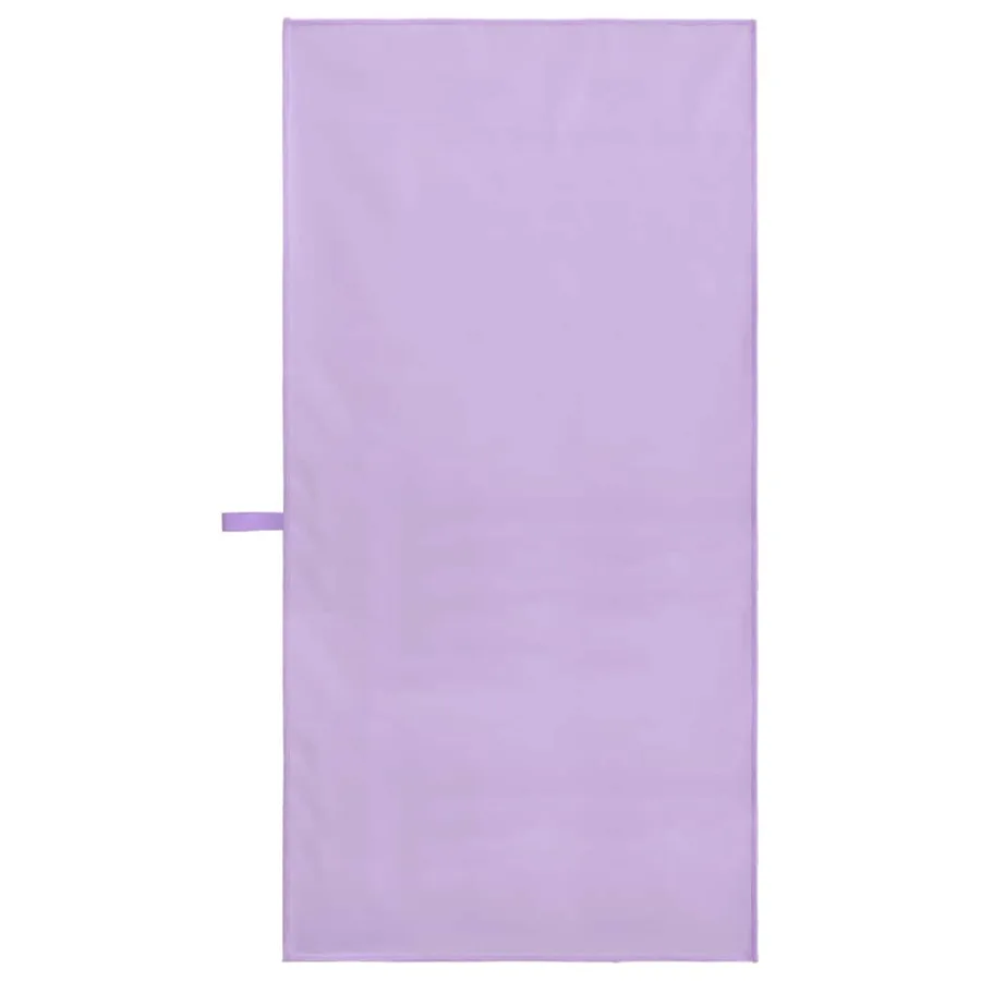 Serviettes de sport 2 pcs Violet 100 x 50 cm - 4