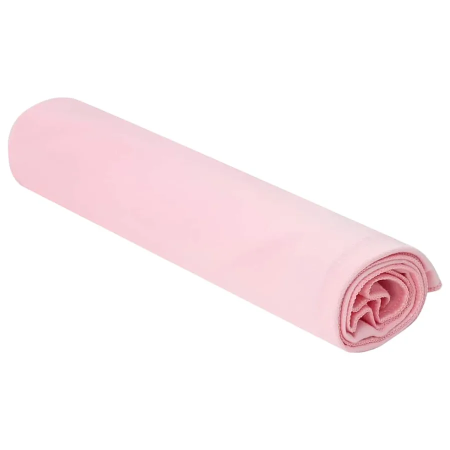 Serviettes de sport 2 pcs Rose 100 x 50 cm - 2
