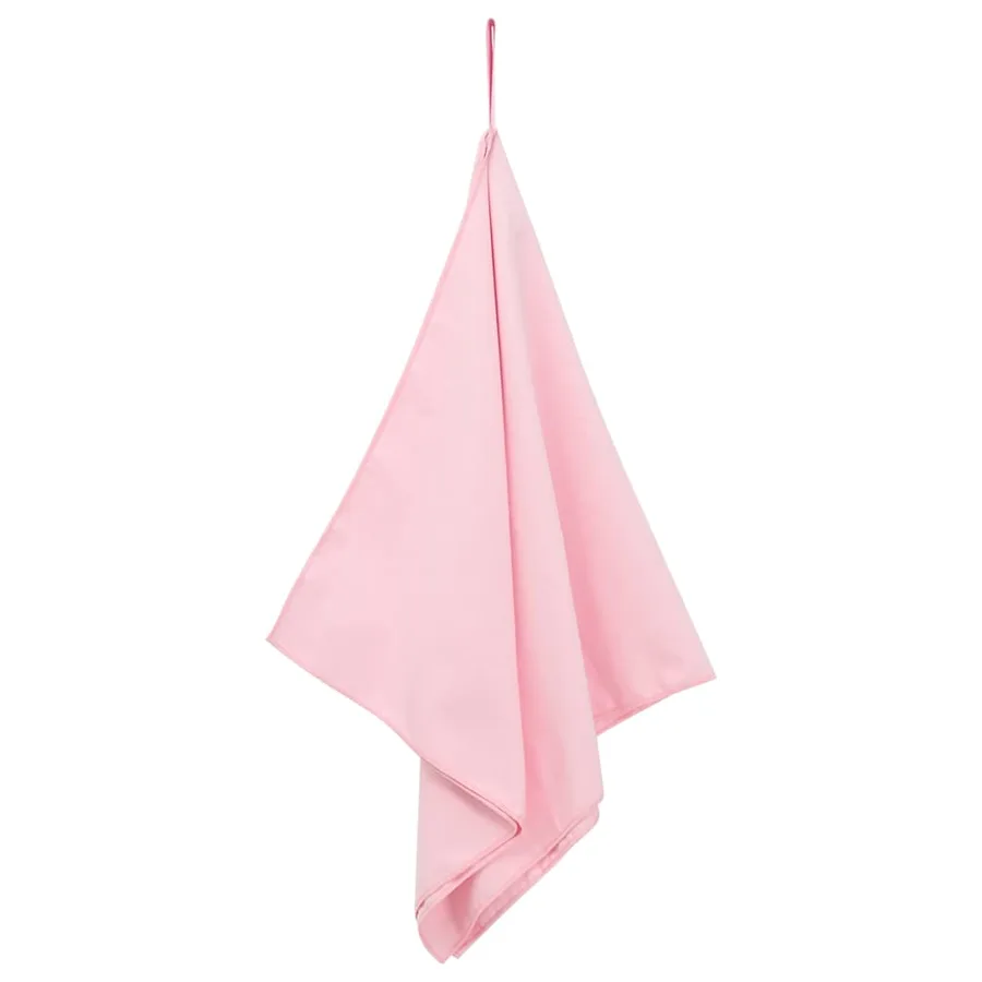 Serviettes de sport 2 pcs Rose 100 x 50 cm - 3