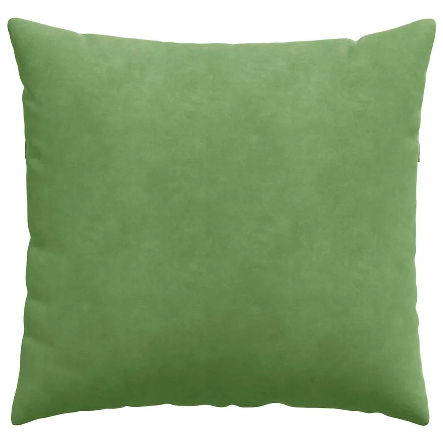 Coussins de canapé 2 pcs Vert clair 50 x 50 cm - 6
