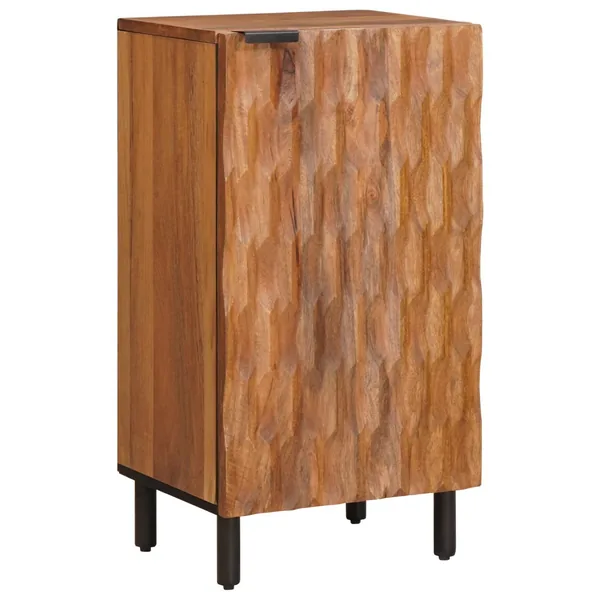 Buffet avec stockage Finition Acacia Brun 40 x 33 x 75 cm