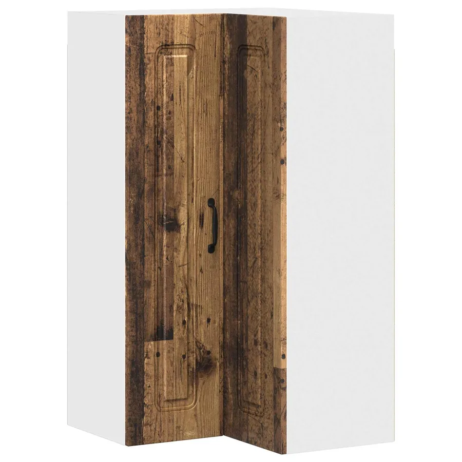 Panneau de lave-vaisselle Kalmar Bois ancien 57 x 57 x 100 cm - 2