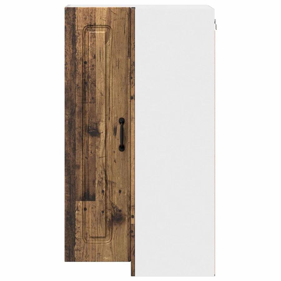 Panneau de lave-vaisselle Kalmar Bois ancien 57 x 57 x 100 cm - 6