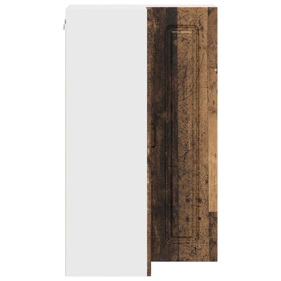 Panneau de lave-vaisselle Kalmar Bois ancien 57 x 57 x 100 cm - 7