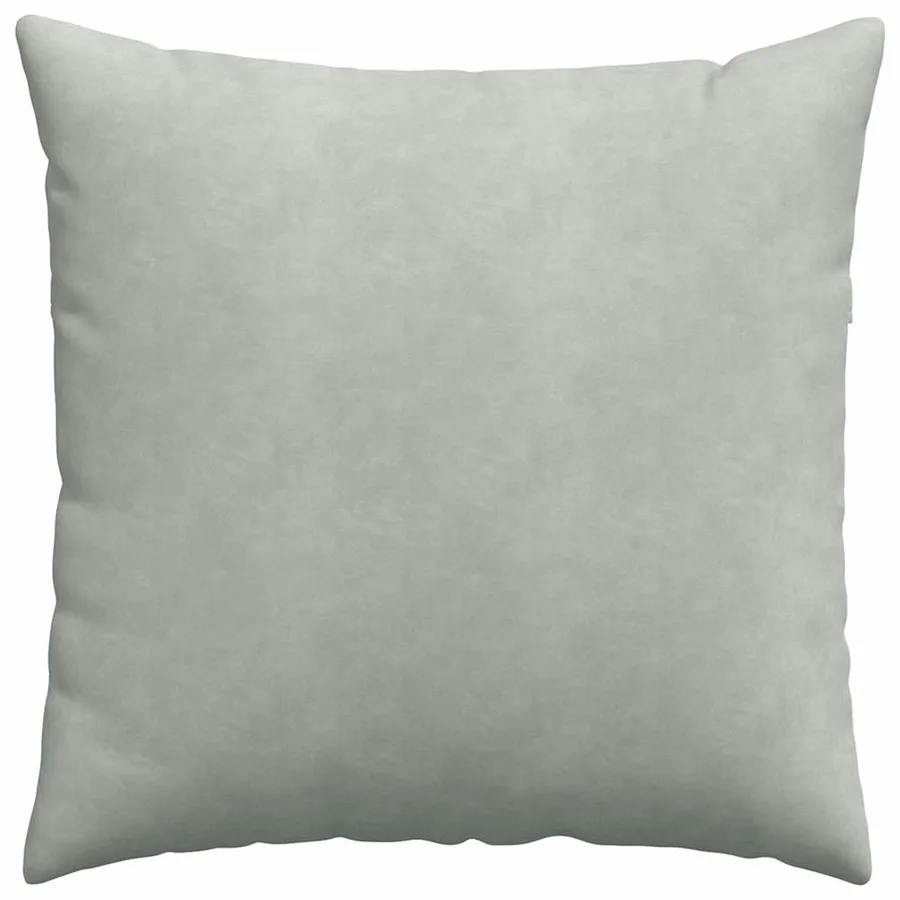 Coussins de canapé 2 pcs Gris clair 60 x 60 cm - 6