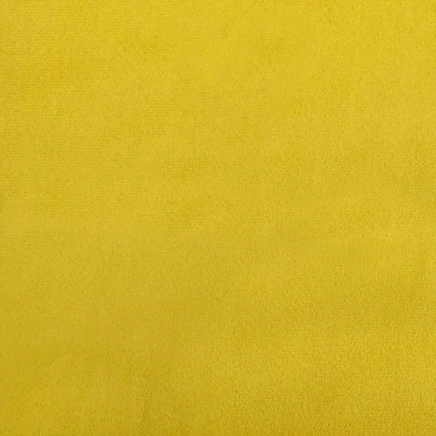 Coussins de canapé 2 pcs Jaune 60 x 60 cm - 8