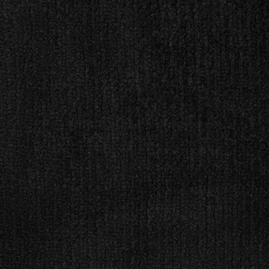 Jeté Noir 150 x 200 cm Toison - 8