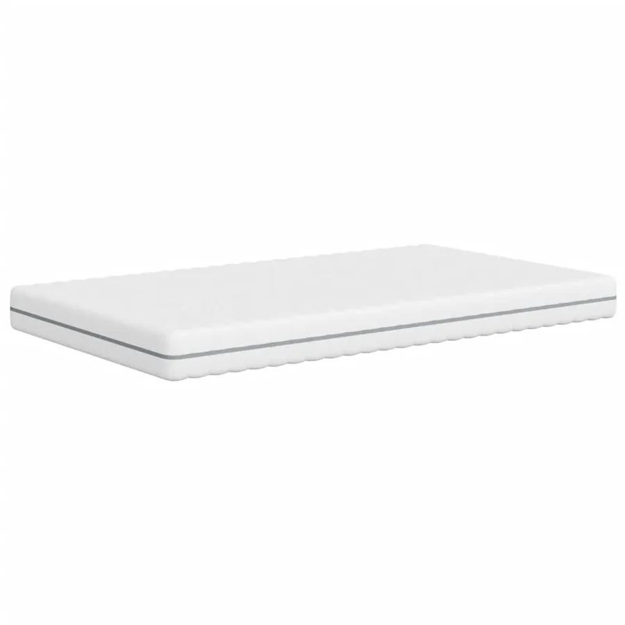 Matelas en mousse moyennement doux 120x200 cm - 3