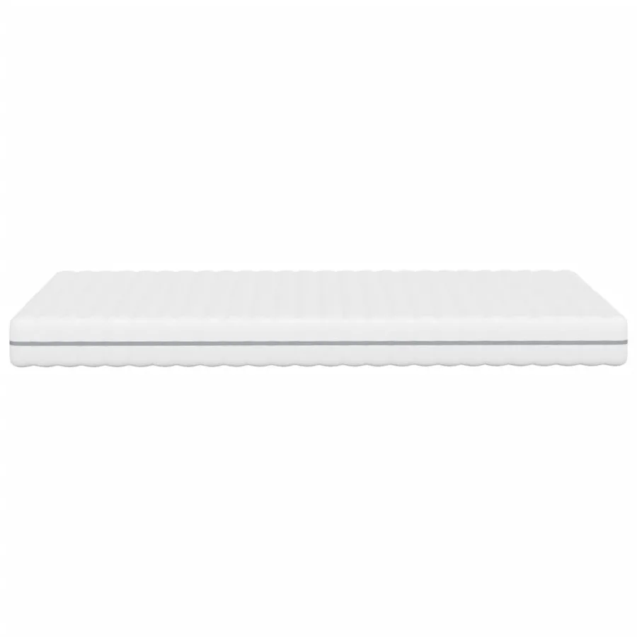 Matelas en mousse moyennement doux 120x200 cm - 4
