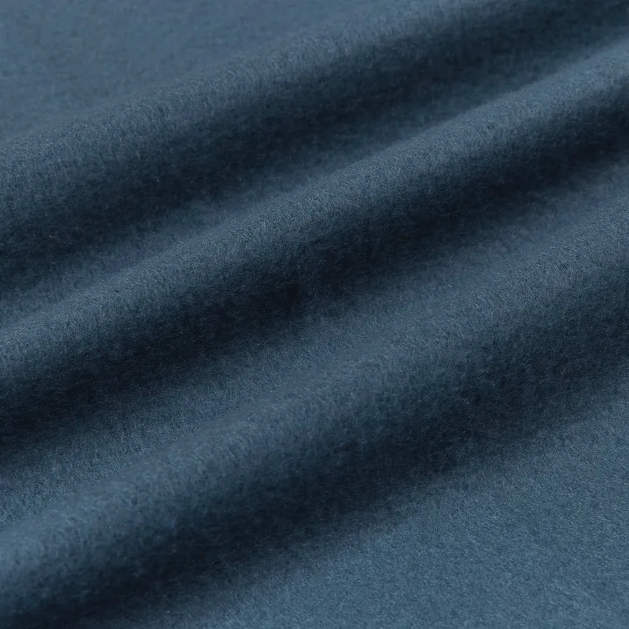 Couvertures à jeter 6 pcs Bleu marine 200 x 150 cm Toison - 7