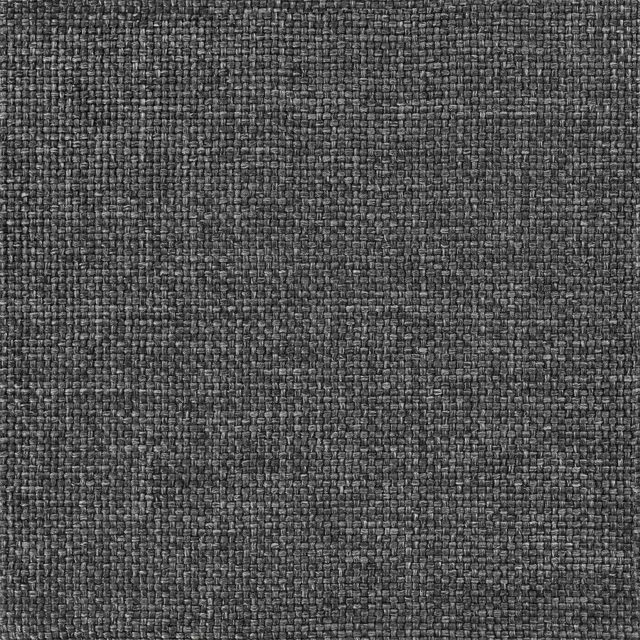 Tête de lit capitonnée Brun et gris foncé 160 cm Pin massif - 11