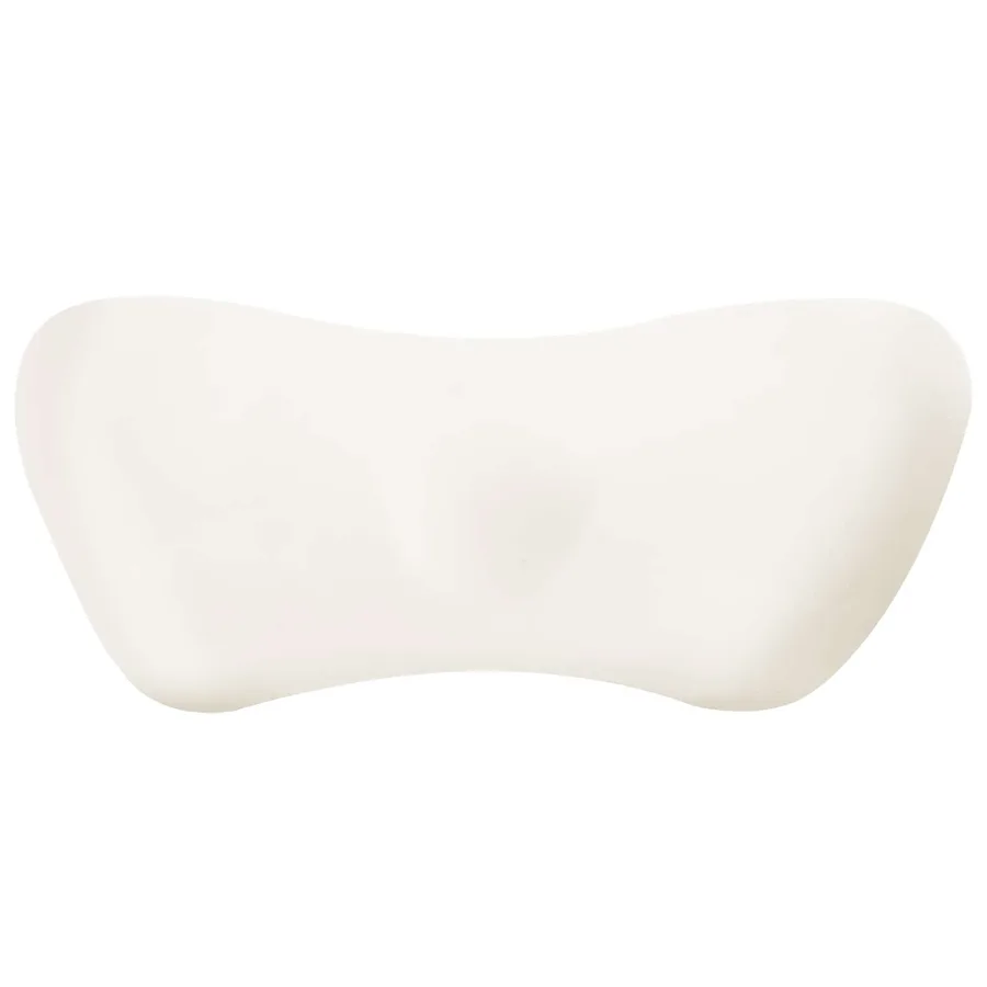 Coussin dorsal Gris Mousse à mémoire de forme 47,5 x 23 x 12 cm - 5
