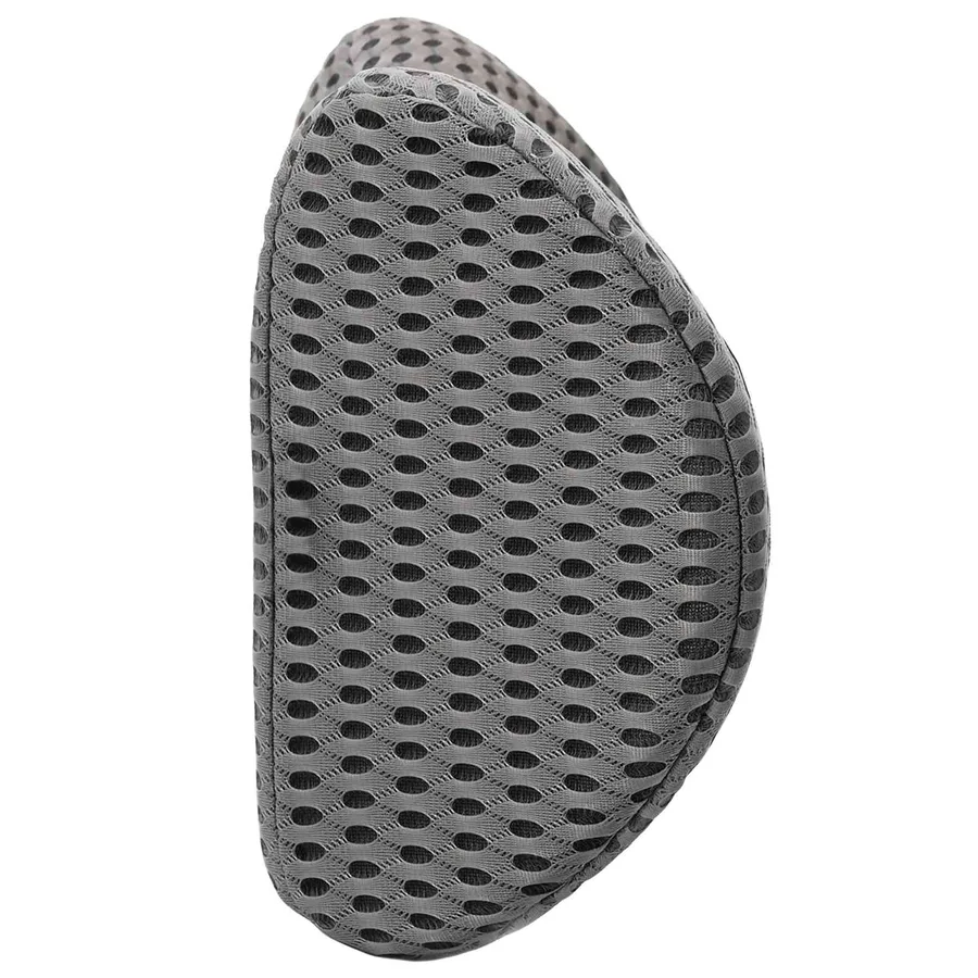 Coussin dorsal Gris Mousse à mémoire de forme 47,5 x 23 x 12 cm - 6