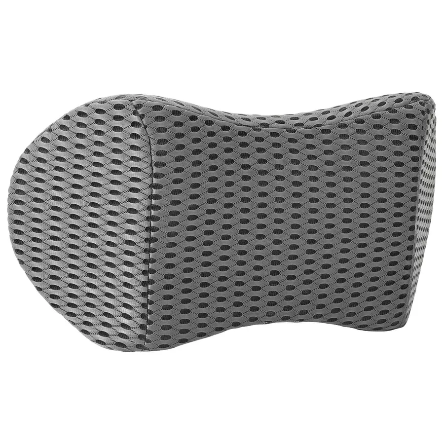 Coussin dorsal Gris Mousse à mémoire de forme 47,5 x 23 x 12 cm - 7