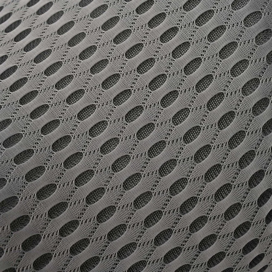 Coussin dorsal Gris Mousse à mémoire de forme 47,5 x 23 x 12 cm - 8