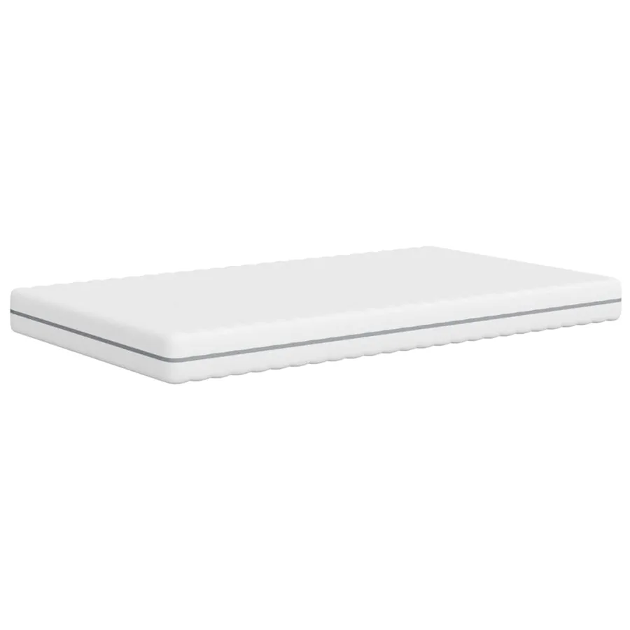 Matelas en mousse moyennement doux 100x200 cm - 3