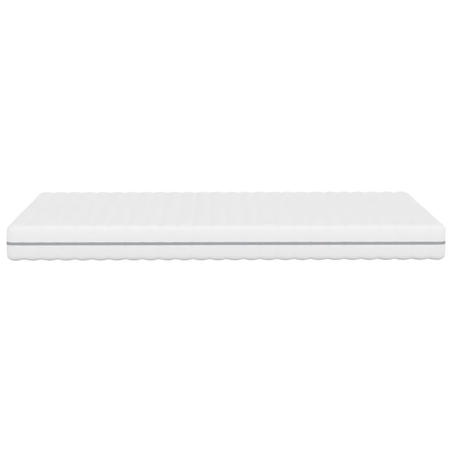 Matelas en mousse moyennement doux 100x200 cm - 4