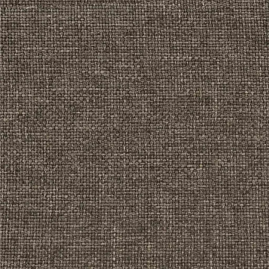 Tête de lit capitonnée Marron et Taupe 75 cm Pin massif - 11