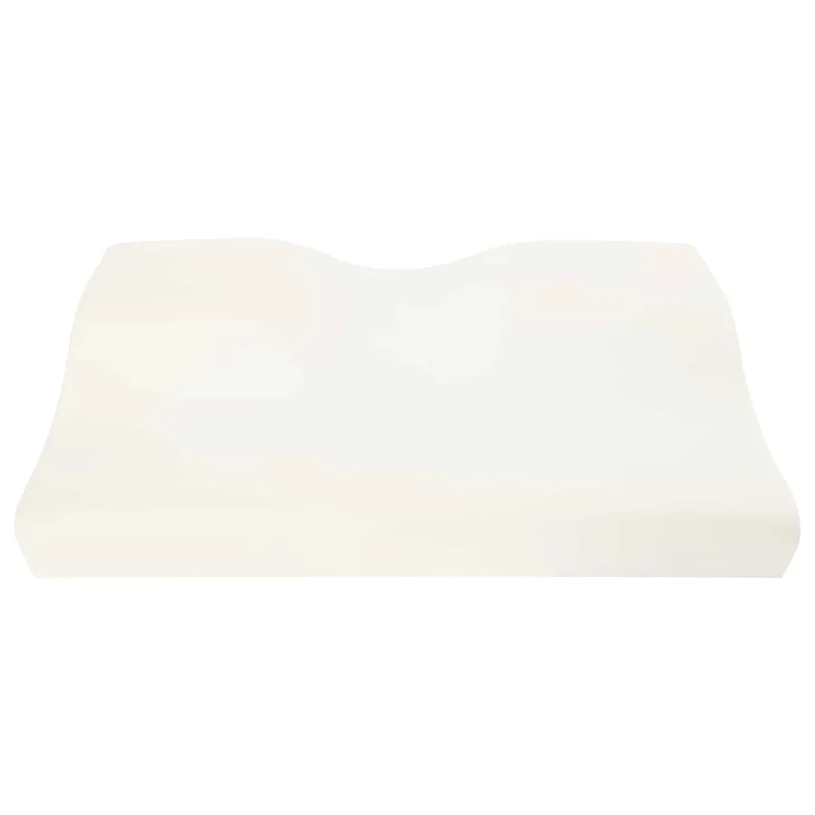 Oreiller avec oreiller Gris 60 x 34 x 11 cm Polyester - 5