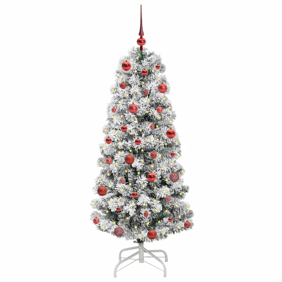 Sapin de Noël Artificiel à Branches Articulées 150 cm - 3